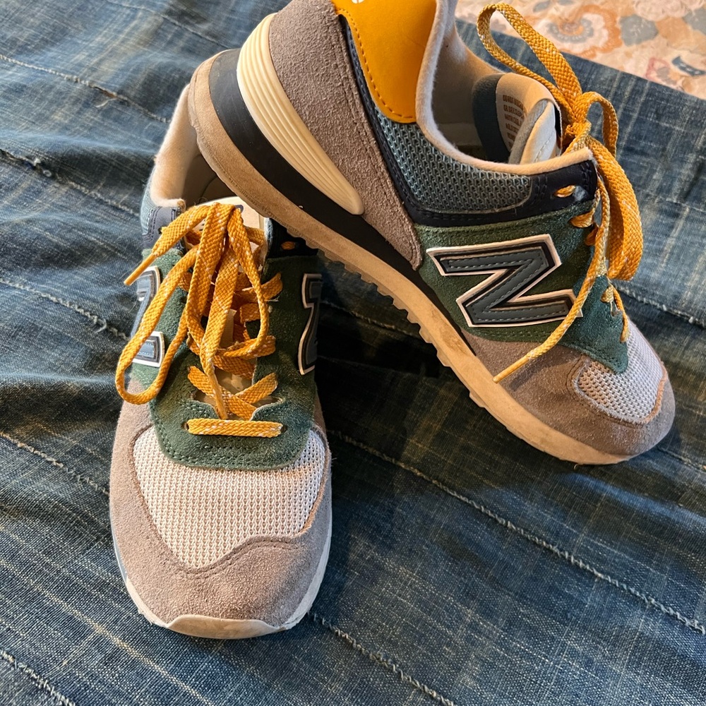 New Balance 574 shoes